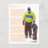 CARTE POSTALE SI (Devant)