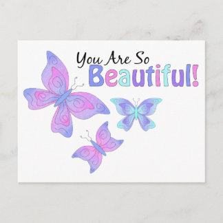 Carte Postale Si Belle !