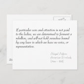 Carte Postale Si l'attention et les soins particuliers ne sont p (Devant / Derrière)