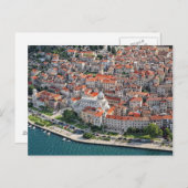 Carte Postale Sibenik (Devant / Derrière)