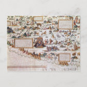 Carte Postale Sibérie (Devant)