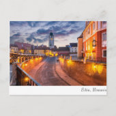 Carte Postale Sibiu (Devant)