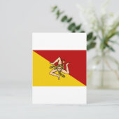 Carte Postale Sicile (Debout devant)