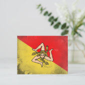 Carte Postale Sicile (Debout devant)