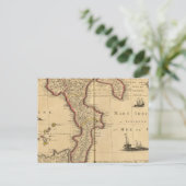 Carte Postale Sicile Italie (Debout devant)