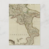 Carte Postale Sicile, Royaume de Naples (Devant)