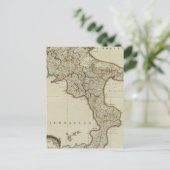 Carte Postale Sicile, Royaume de Naples (Debout devant)