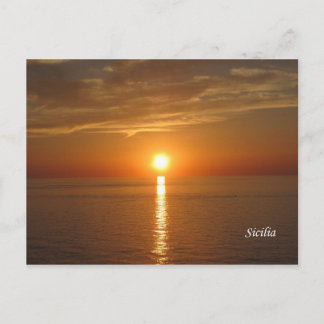Carte Postale Sicile - Sizilien