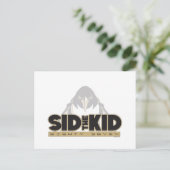Carte Postale Sid the Kid (Debout devant)