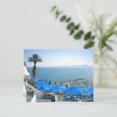 Carte Postale Sidi Bou Dit Tunisie (Debout devant)