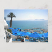Carte Postale Sidi Bou Dit Tunisie (Devant)