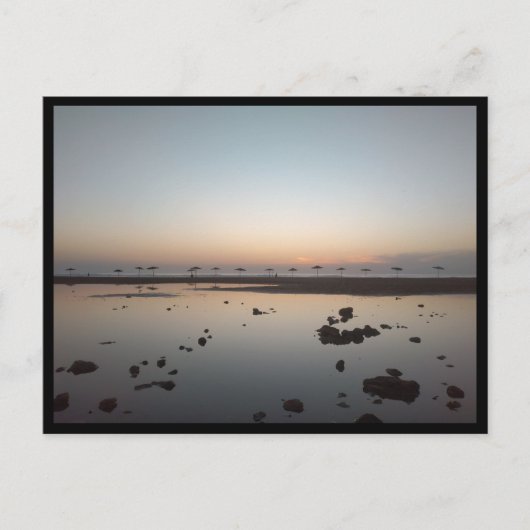 Carte Postale Sidi Kaouki (Maroc) (Devant)