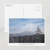 Carte Postale Siebengebirge Allemagne (Devant / Derrière)