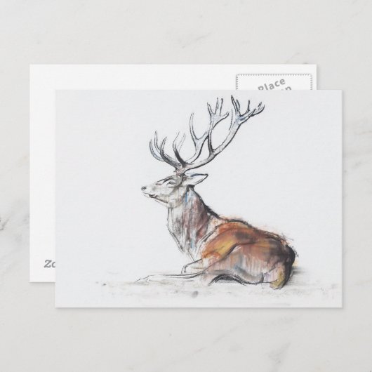 Carte Postale Siège 2006 (Devant / Derrière)