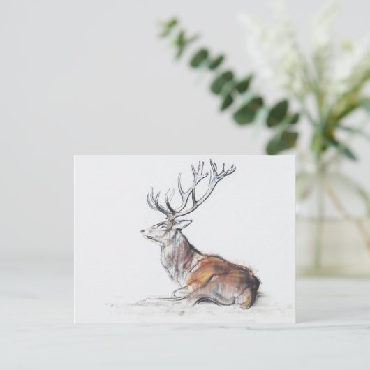 Carte Postale Siège 2006 (Debout devant)