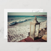 Carte Postale Siège avec vue (Devant / Derrière)