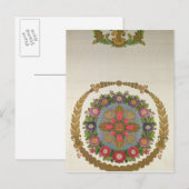 Carte Postale Siège de Bissardon, Cousin et Bony, Lyon (Devant / Derrière)