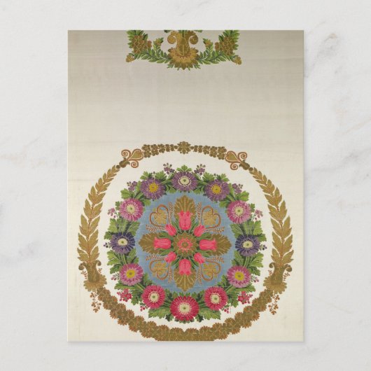 Carte Postale Siège de Bissardon, Cousin et Bony, Lyon (Devant)