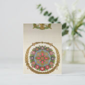 Carte Postale Siège de Bissardon, Cousin et Bony, Lyon (Debout devant)