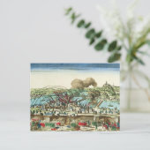 Carte Postale Siège de Lyon, octobre 1793 (Debout devant)