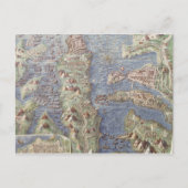 Carte Postale Siège de Malte (Devant)