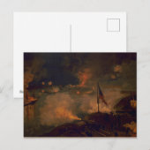 Carte Postale Siège de Port Hudson (Devant / Derrière)