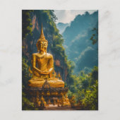 Carte Postale Siège éternel du Siam (Devant)