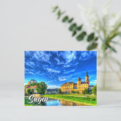 Carte Postale Siegen, Allemagne (Debout devant)