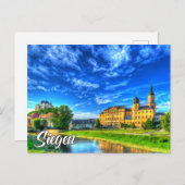 Carte Postale Siegen, Germany (Devant / Derrière)