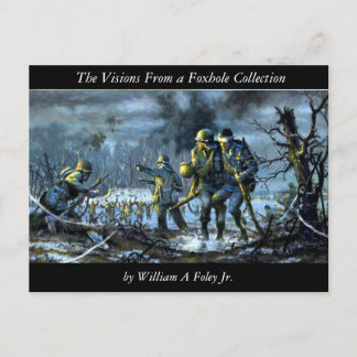 Carte Postale Siegfried Line à Campholz Woods