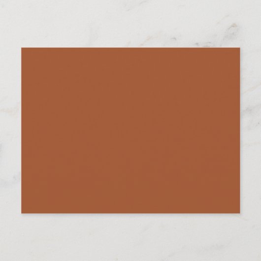 Carte Postale sienne couleur (Devant)