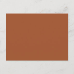 Carte Postale sienne couleur