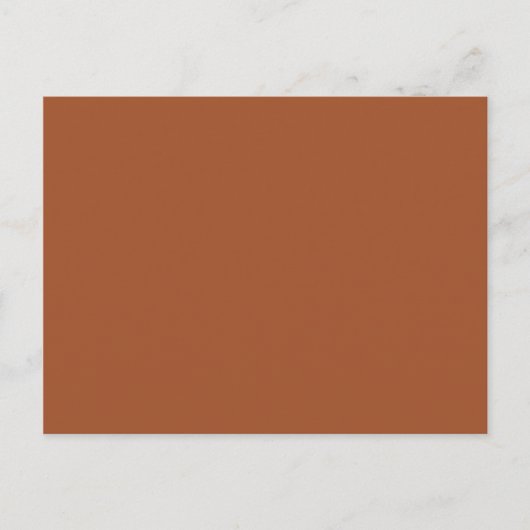 Carte Postale sienne couleur (Devant)