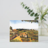 Carte Postale Sienne, Italie (Debout devant)