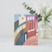 Carte Postale Sienne | Sophie Taeuber-Arp | (Debout devant)