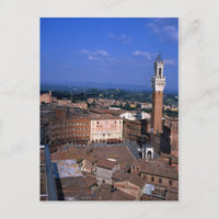 Sienne Toscane Italie