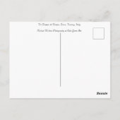 Carte Postale Sienne Toscane Italie (Dos)