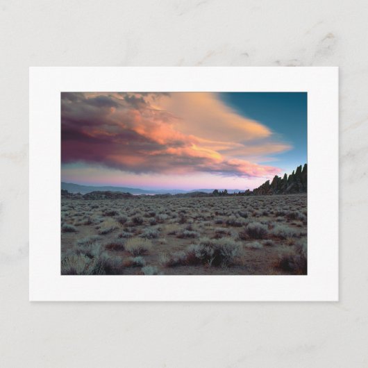 Carte Postale Sierra Crescendo (Devant)