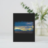 Carte Postale Sierra Nevada HDR (Debout devant)