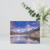 Carte Postale Sierra Nevada Mountains (Debout devant)