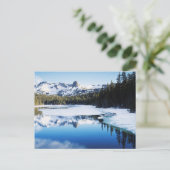 Carte Postale Sierra Nevada Mountains 10 (Debout devant)