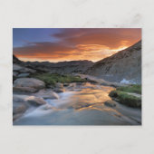 Carte Postale Sierra Wave over Yosemite (Devant)