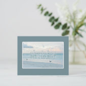 Carte postale Siesta Key, Floride (Debout devant)