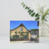 Carte Postale Sievering Vienne Autriche (Debout devant)