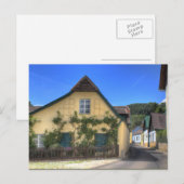 Carte Postale Sievering Vienne Autriche (Devant / Derrière)