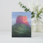 Carte Postale Sigiriya I Sri Lanka 2012 (Debout devant)