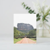 Carte Postale Sigiriya Sri Lanka (Debout devant)