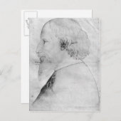 Carte Postale Sigismund, Saint Empereur Romain (Devant / Derrière)