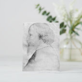 Carte Postale Sigismund, Saint Empereur Romain (Debout devant)