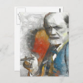 Carte Postale Sigmund (Devant / Derrière)